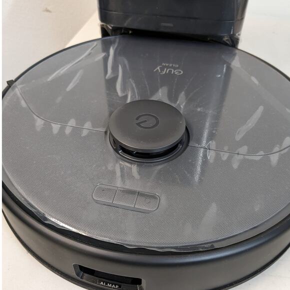 eufy X8 Pro Robot Vacuum Self-Empty Station-Black-O/S-OBE-M113 - Picture 2 of 15